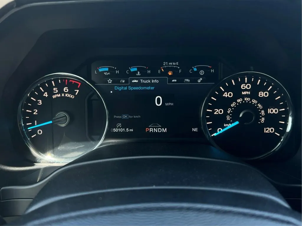 2020 Ford F-150 Platinum - Photo 22
