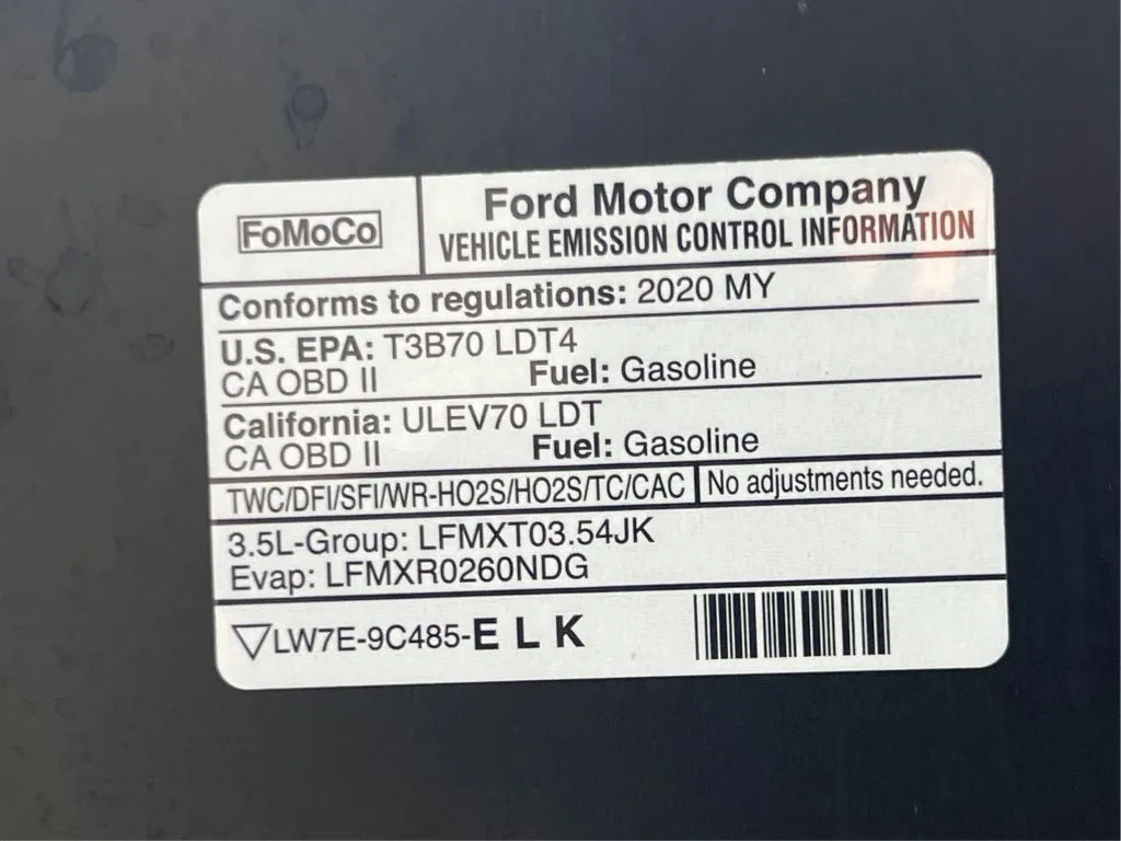 2020 Ford F-150 Platinum - Photo 28
