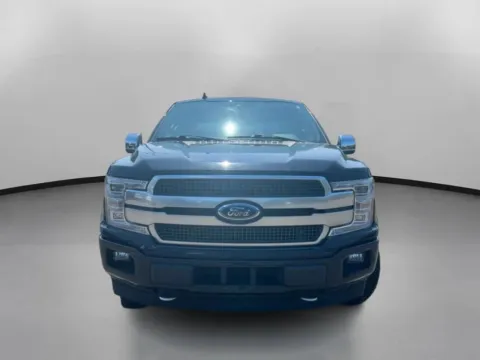 Another view of 2020 Ford F-150 SuperCrew Cab Platinum Pickup 4D 5 1/2 ft for sale in Manchester, CT at Drivemax