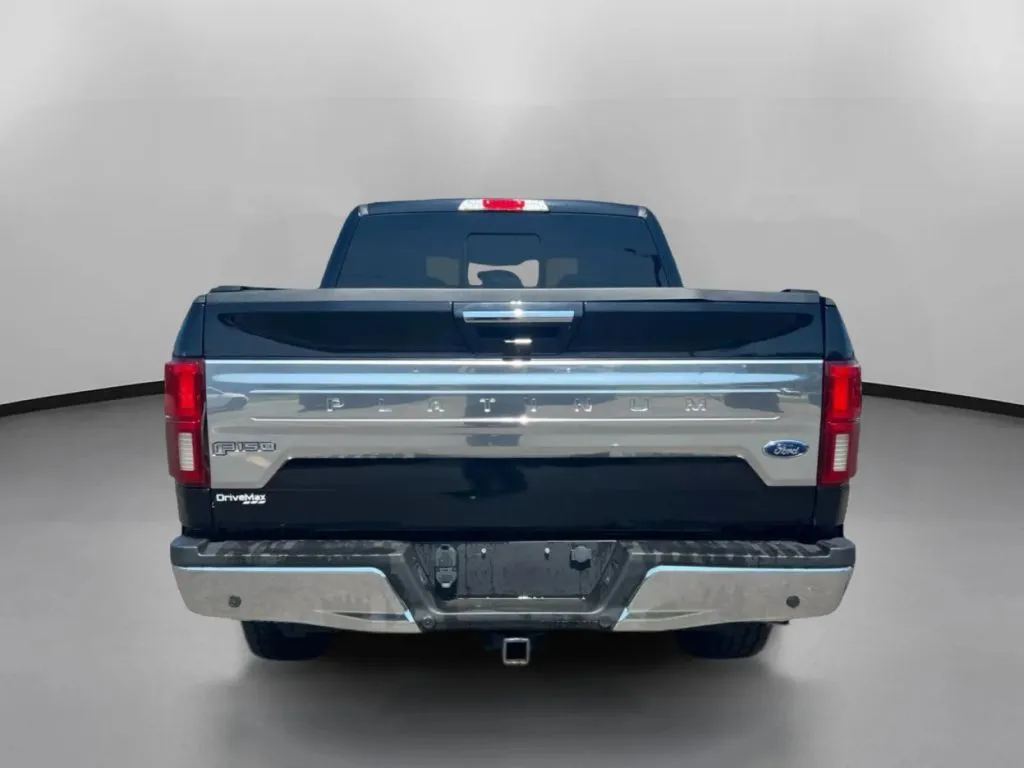 2020 Ford F-150 Platinum - Photo 11