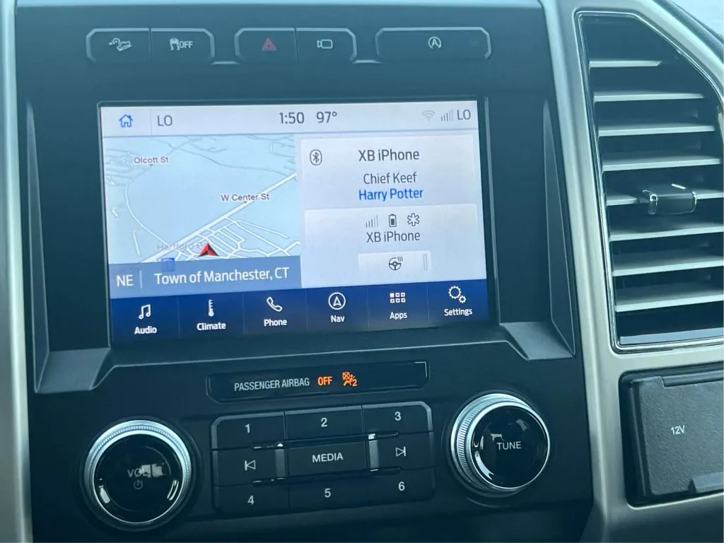 2020 Ford F-150 Platinum - Photo 20