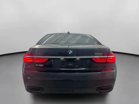 Another view of 2019 BMW 7 Series 750i xDrive Sedan 4D for sale in Manchester, CT at Drivemax