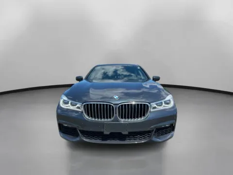 Another view of 2019 BMW 7 Series 750i xDrive Sedan 4D for sale in Manchester, CT at Drivemax