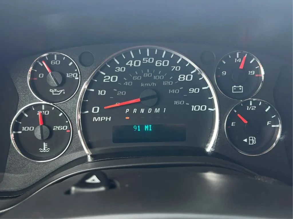 Chevrolet Express photo 22