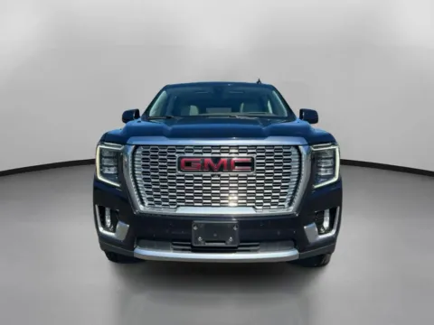 Another view of 2021 GMC Yukon Denali Sport Utility 4D for sale in Manchester, CT at Drivemax