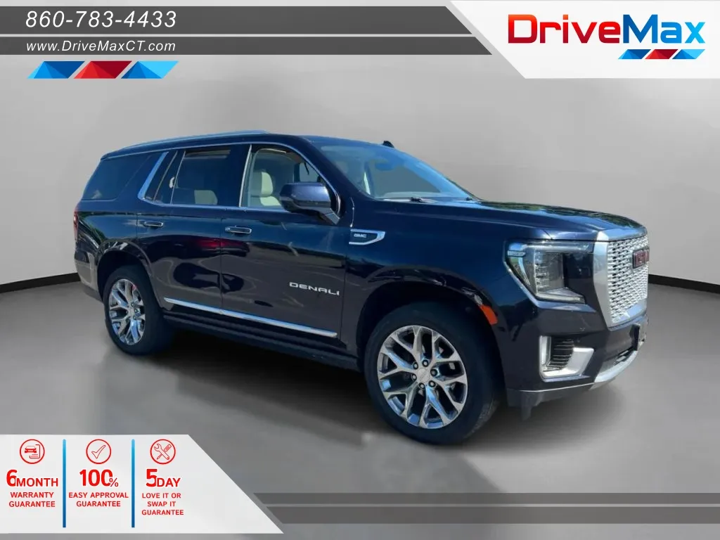 GMC Yukon