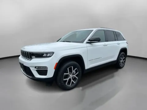 More photos of 2024 Jeep Grand Cherokee Limited Sport Utility 4D at Drivemax, CT
