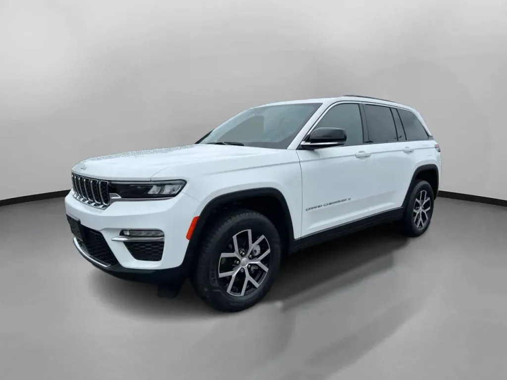 Jeep Grand Cherokee photo 5