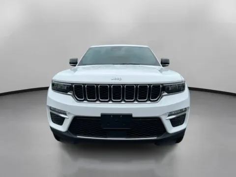 Another view of 2024 Jeep Grand Cherokee Limited Sport Utility 4D for sale in Manchester, CT at Drivemax