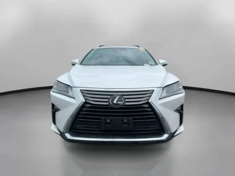 Another view of 2019 Lexus RX 350 Sport Utility 4D for sale in Manchester, CT at Drivemax