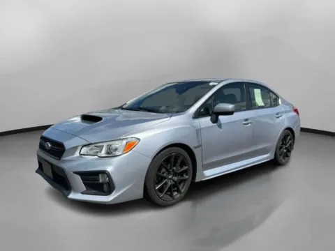 More photos of 2021 Subaru WRX Premium Sedan 4D at Drivemax, CT
