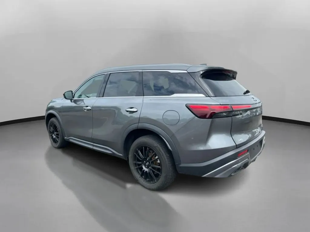 Infiniti QX60 photo 13