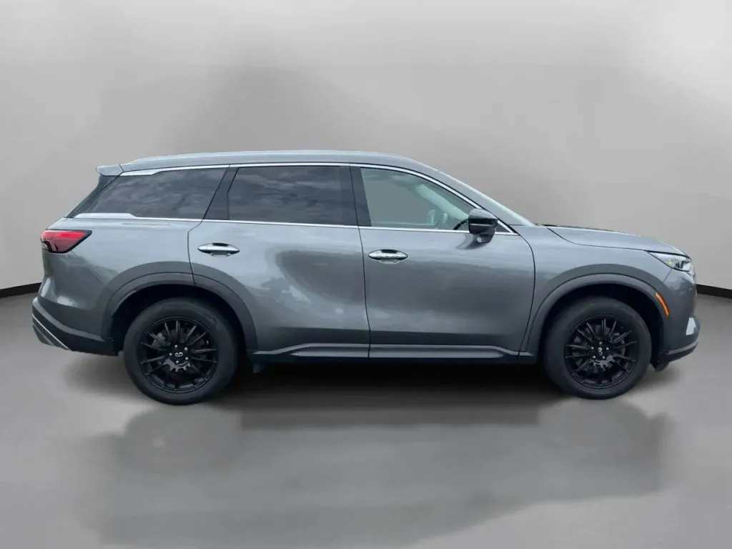 Infiniti QX60 photo 7