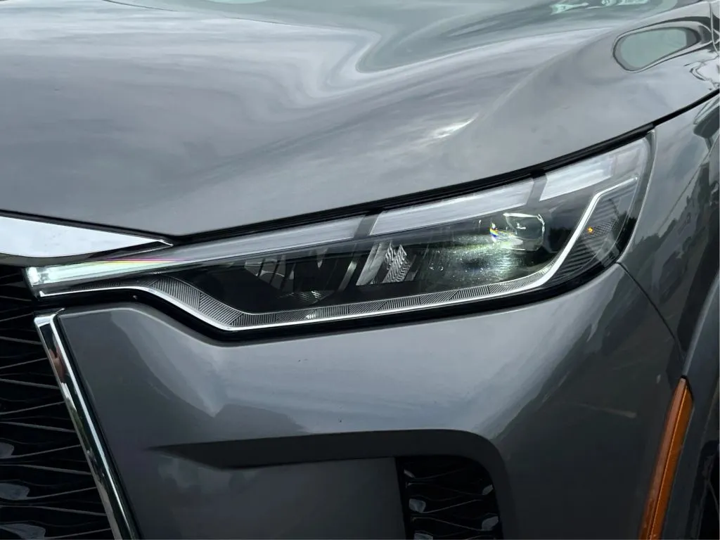 Infiniti QX60 photo 33