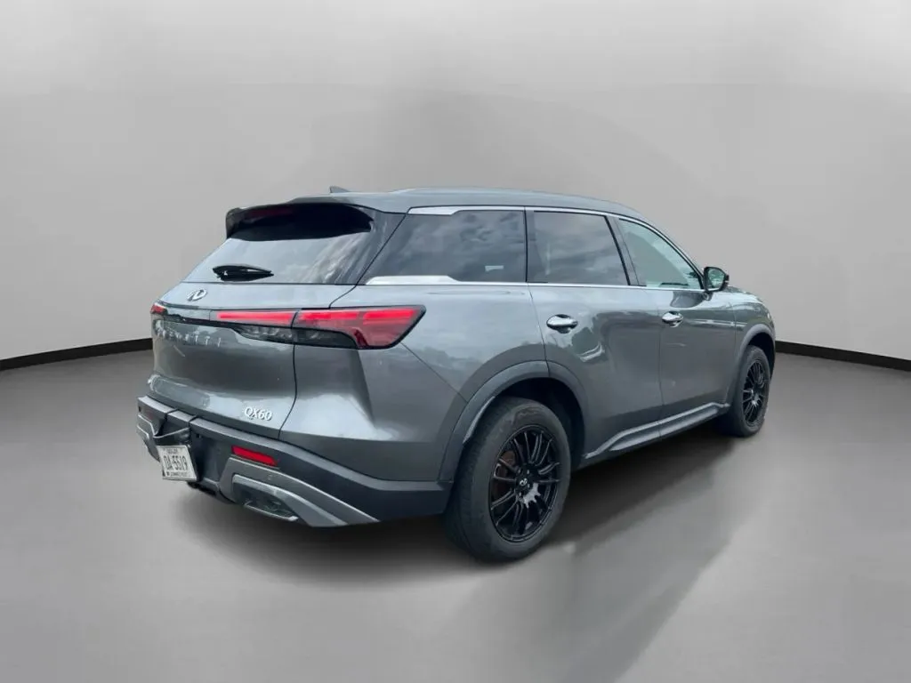 Infiniti QX60 photo 9