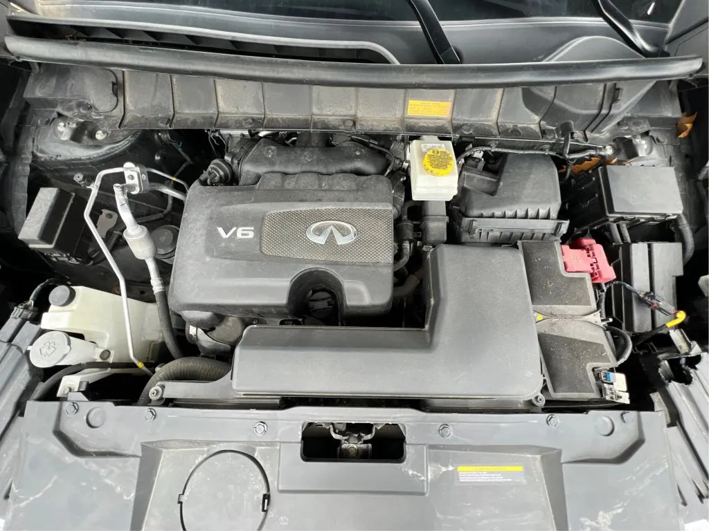 Infiniti QX60 photo 29