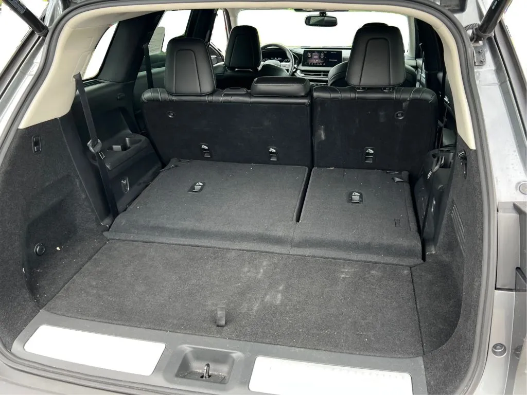 Infiniti QX60 photo 18