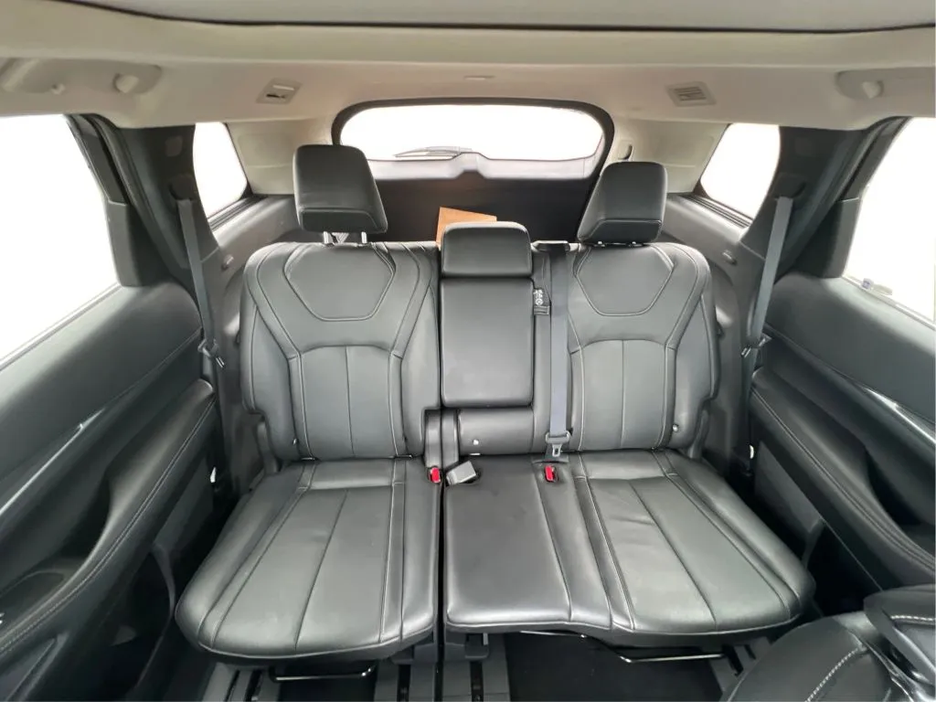 Infiniti QX60 photo 19