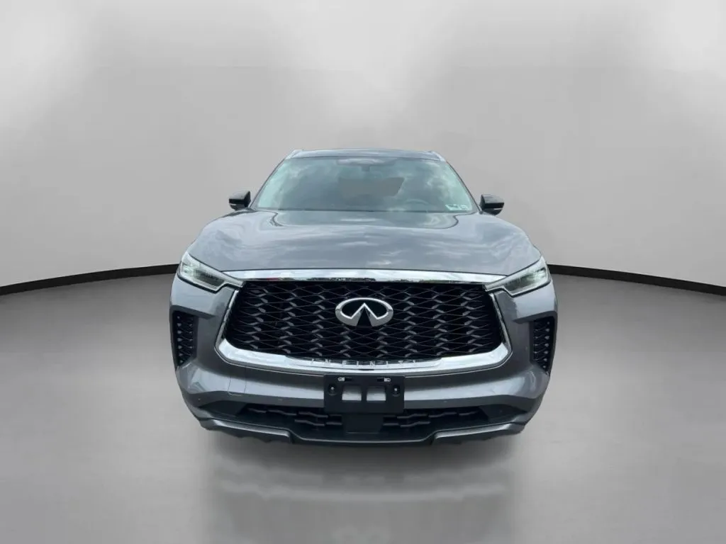 Infiniti QX60 photo 3