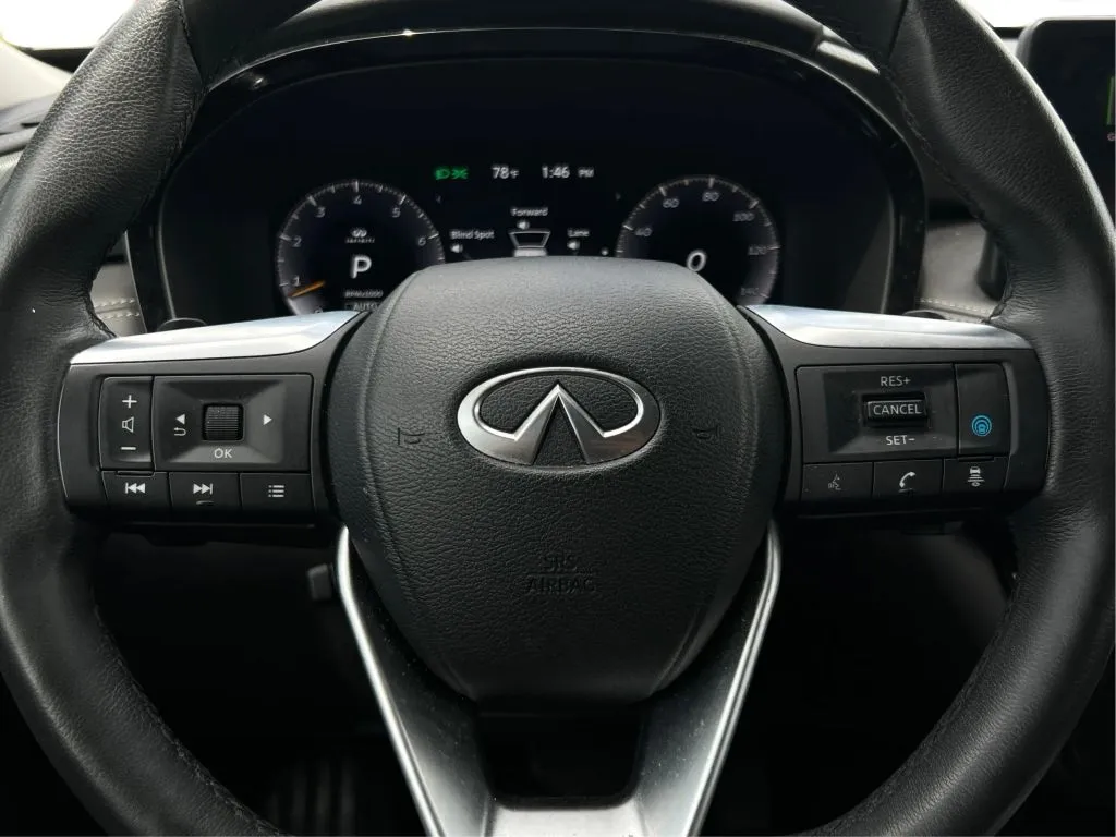 Infiniti QX60 photo 23