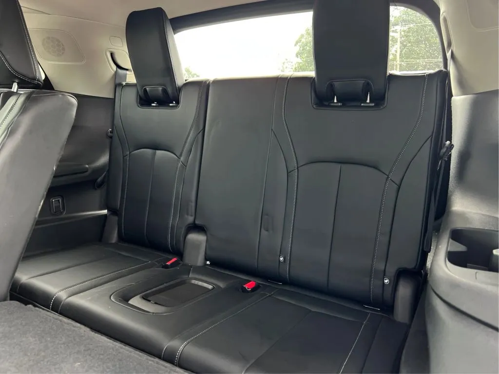 Infiniti QX60 photo 48