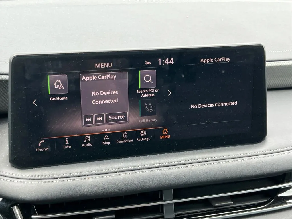 Infiniti QX60 photo 20