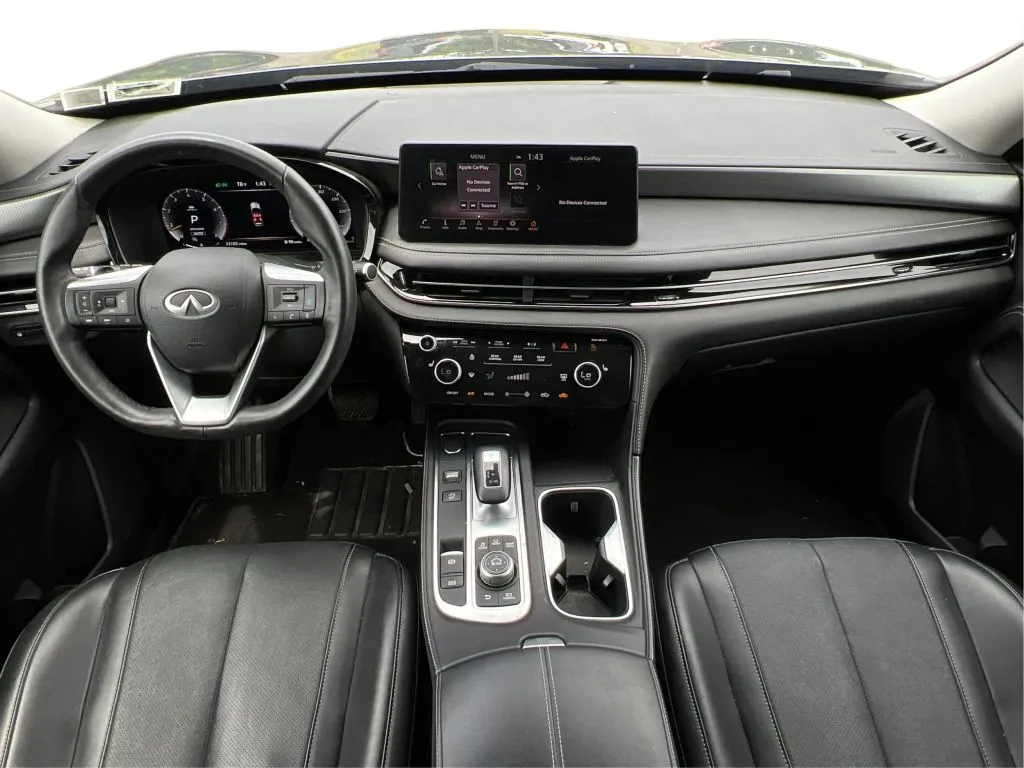 Infiniti QX60 photo 37