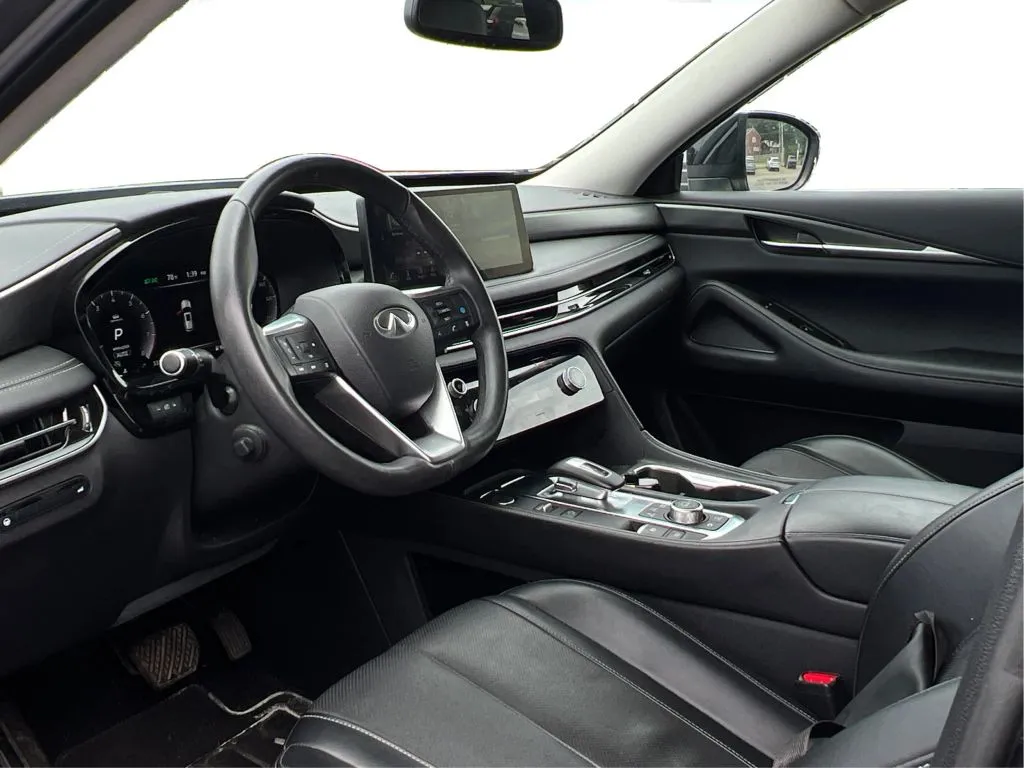 Infiniti QX60 photo 16