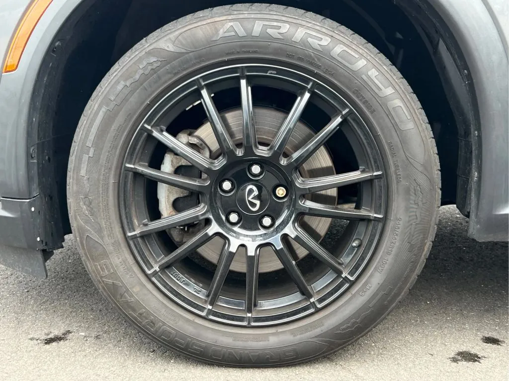 Infiniti QX60 photo 31