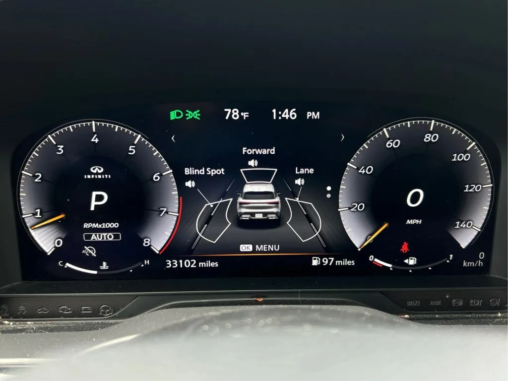Infiniti QX60 photo 22