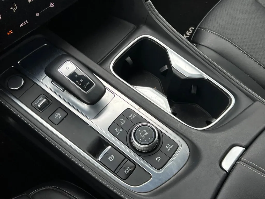 Infiniti QX60 photo 21