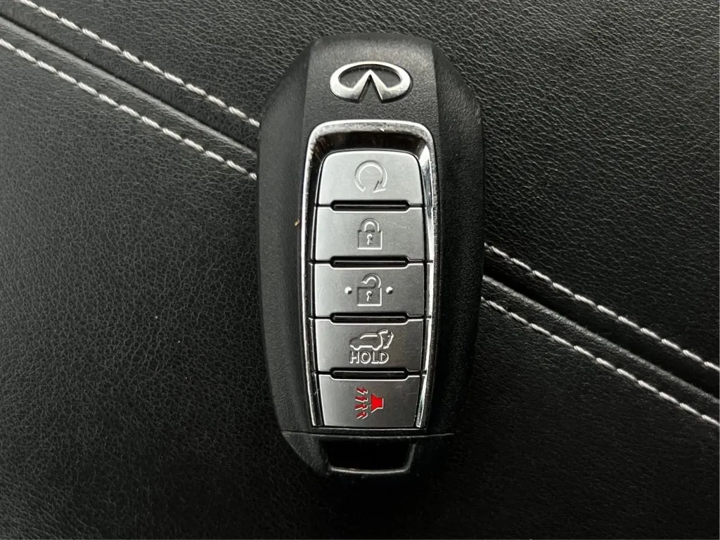 Infiniti QX60 photo 44