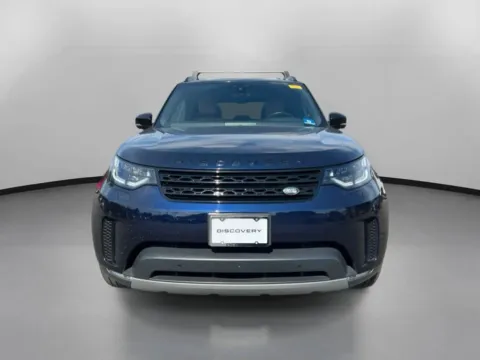Another view of 2020 Land Rover Discovery HSE Sport Utility 4D for sale in Manchester, CT at Drivemax