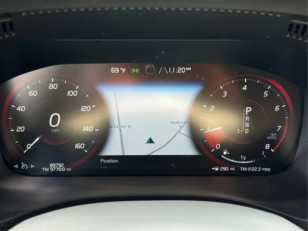 Volvo XC60 photo 22