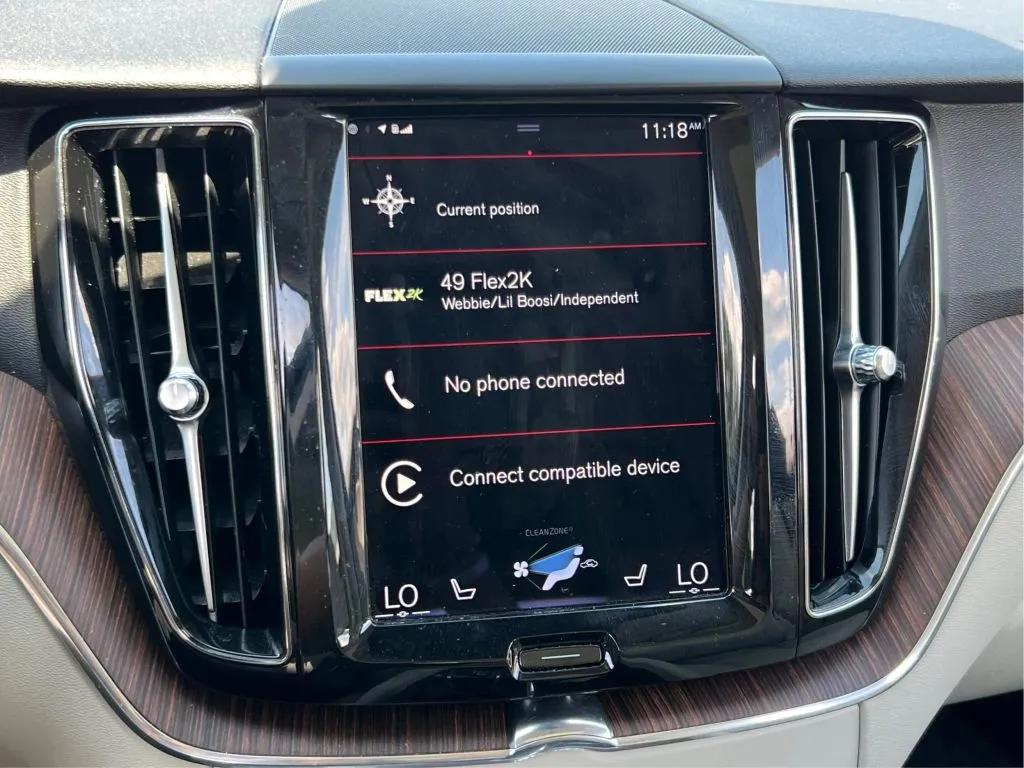 Volvo XC60 photo 20