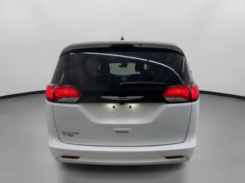 Another view of 2023 Chrysler Voyager LX Van 4D for sale in Manchester, CT at Drivemax