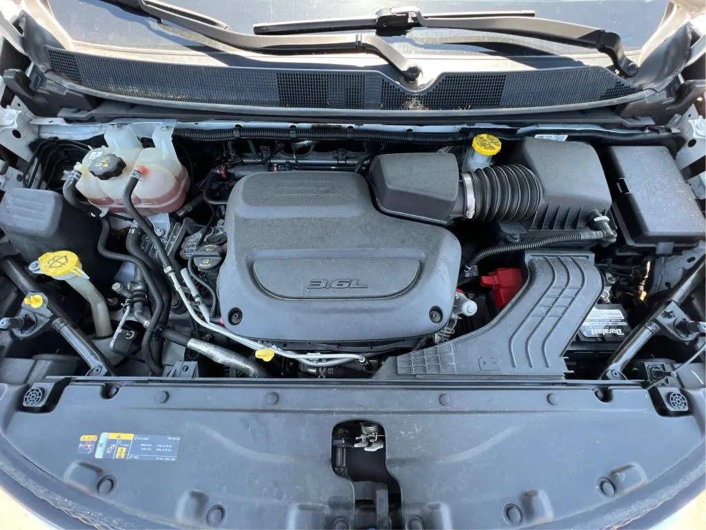 Chrysler Voyager photo 28