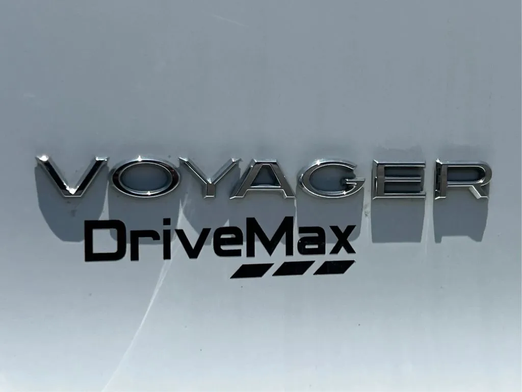 Chrysler Voyager photo 29