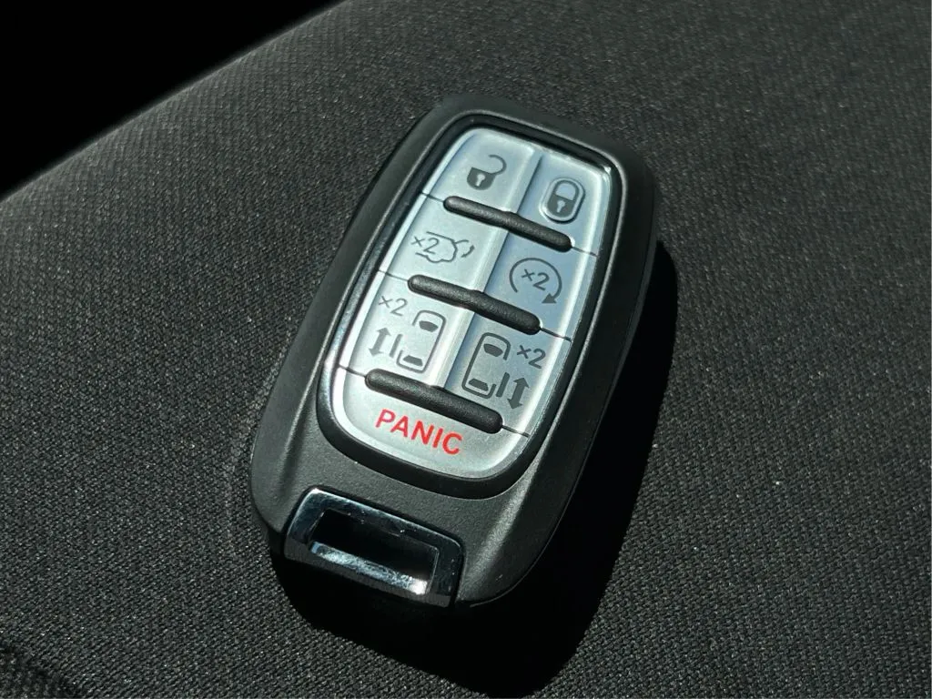 Chrysler Voyager photo 41