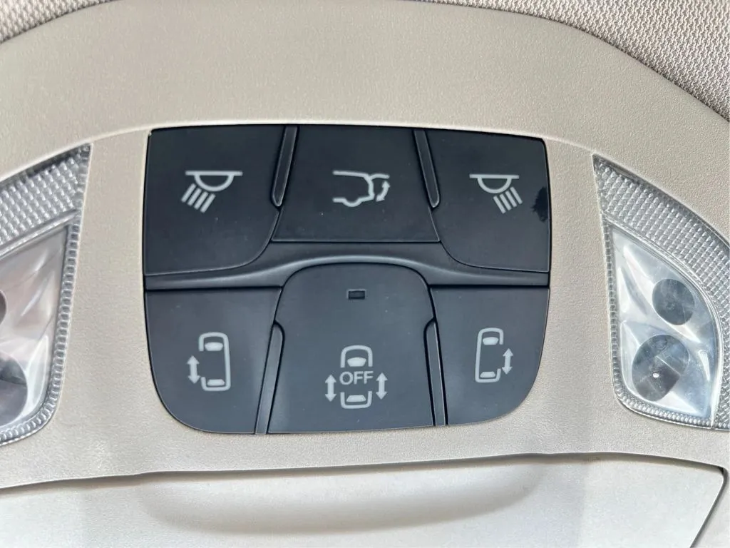 Chrysler Voyager photo 39