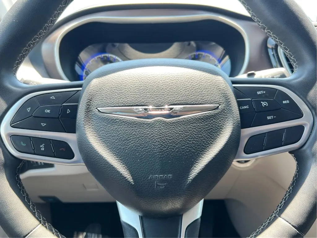 Chrysler Voyager photo 23