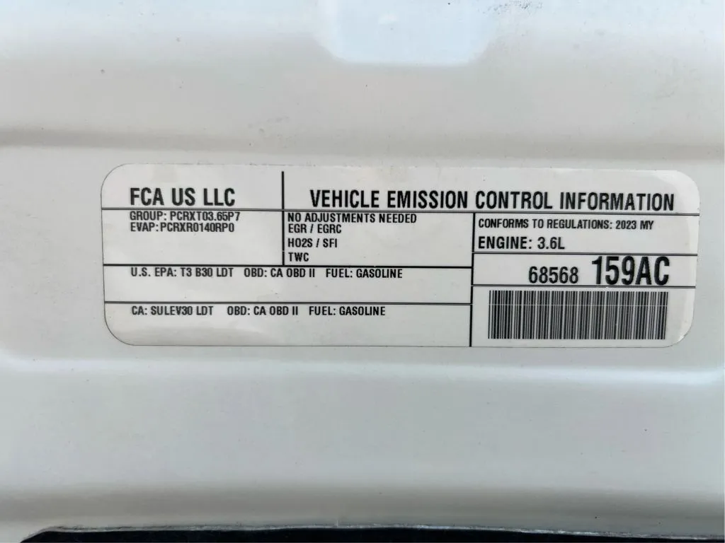 Chrysler Voyager photo 27