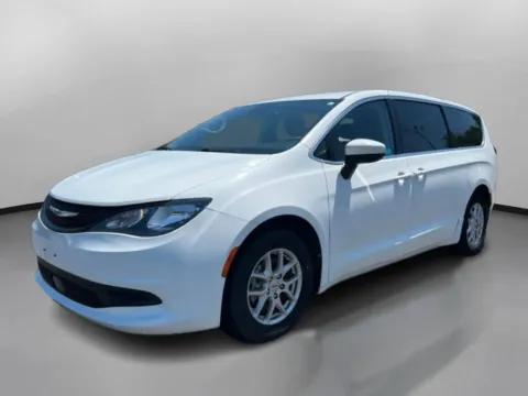 More photos of 2023 Chrysler Voyager LX Van 4D at Drivemax, CT