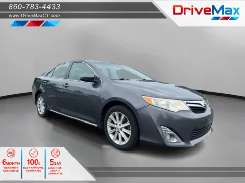 Unknown 2013 Toyota Camry XLE Sedan 4D for sale in Manchester, CT