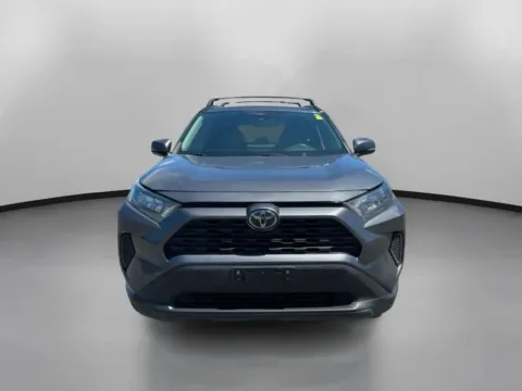 Another view of 2020 Toyota RAV4 LE Sport Utility 4D for sale in Manchester, CT at Drivemax