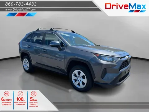 Unknown 2020 Toyota RAV4 LE Sport Utility 4D for sale in Manchester, CT