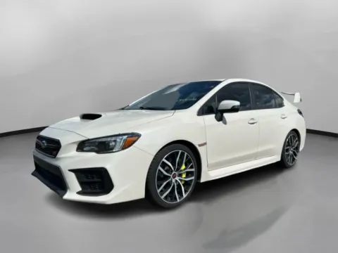 More photos of 2021 Subaru WRX STI Sedan 4D at Drivemax, CT