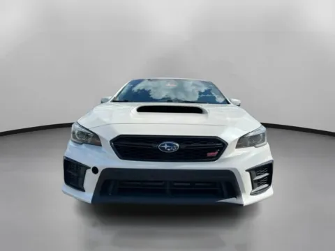 Another view of 2021 Subaru WRX STI Sedan 4D for sale in Manchester, CT at Drivemax