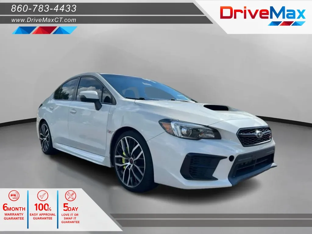 Unknown 2021 Subaru WRX STI Sedan 4D for sale in Manchester, CT