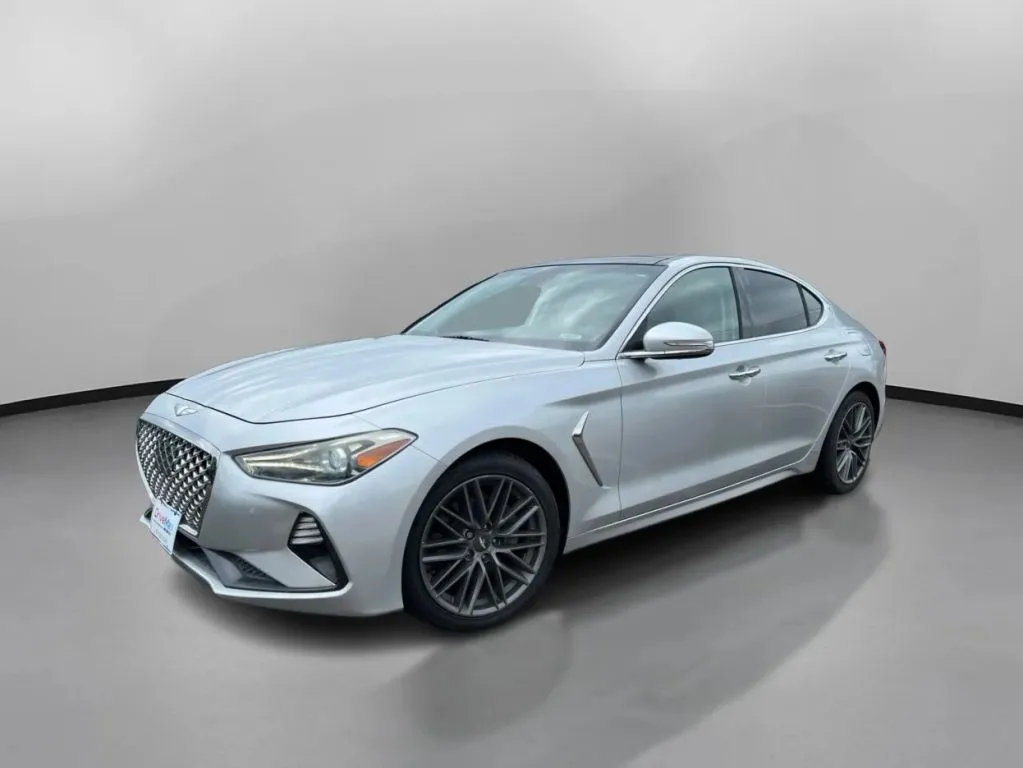 Genesis G70 photo 5